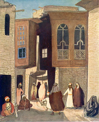 baghdad street